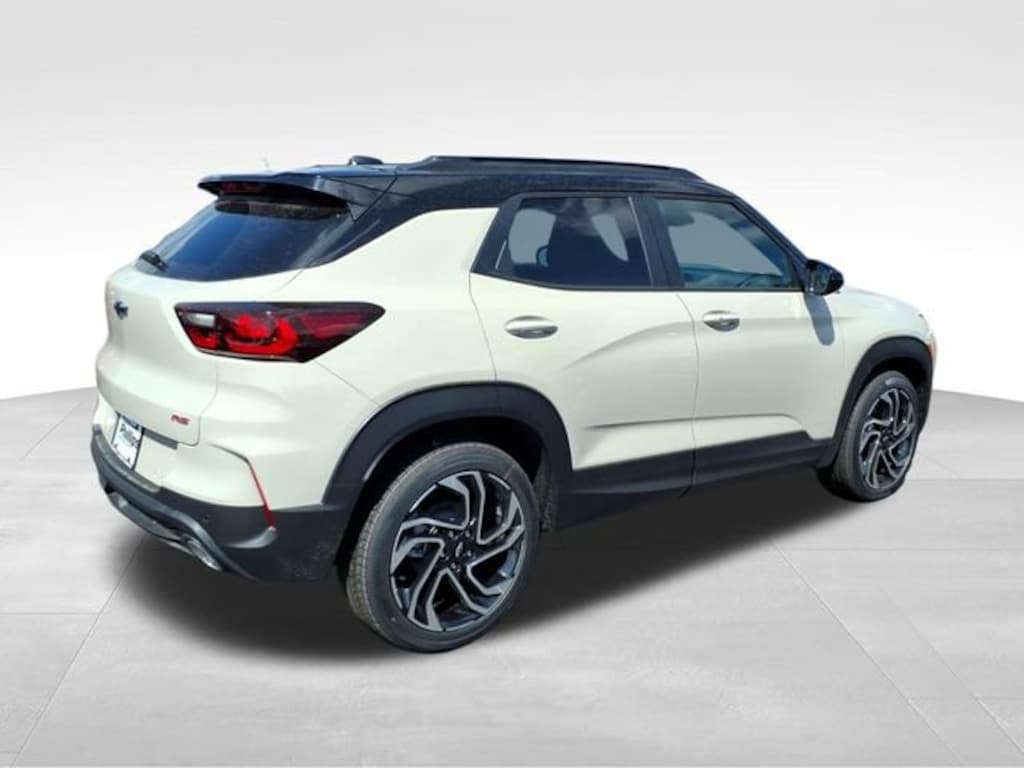 New 2026 Chevrolet Trailblazer RS SUV