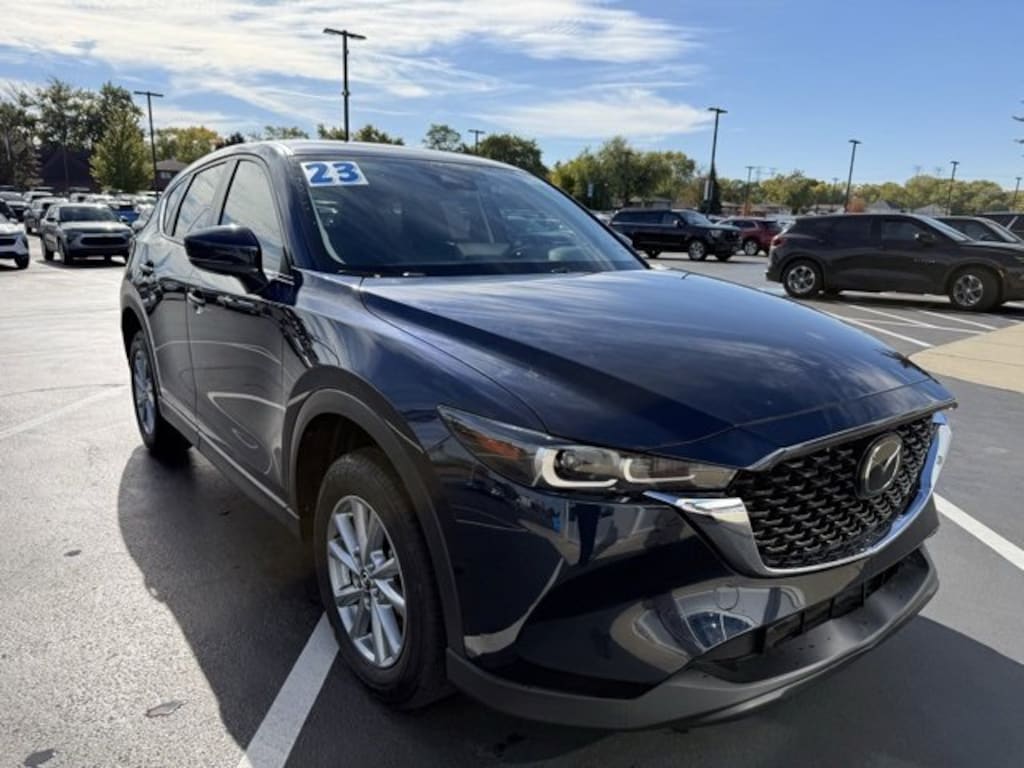 Used 2023 Mazda CX-5 2.5 S Select SUV