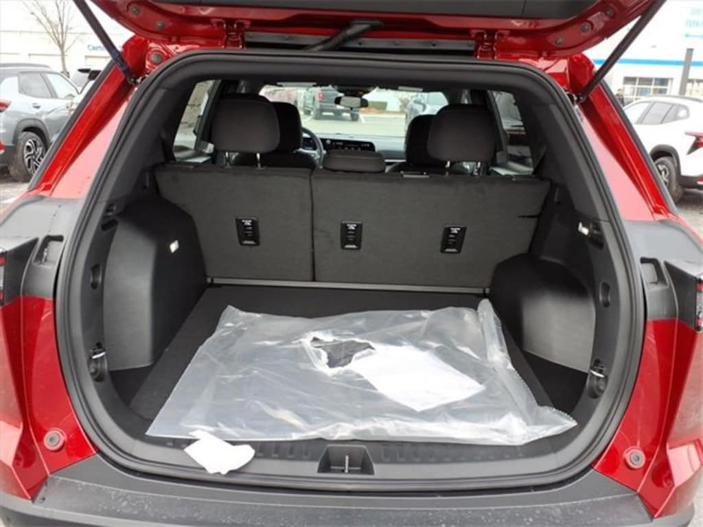 New 2026 Chevrolet Equinox LT SUV