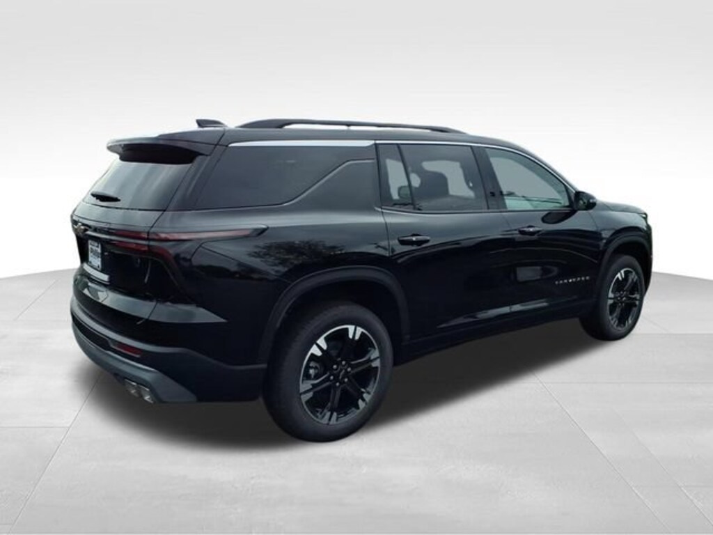 New 2027 Chevrolet Traverse LT SUV