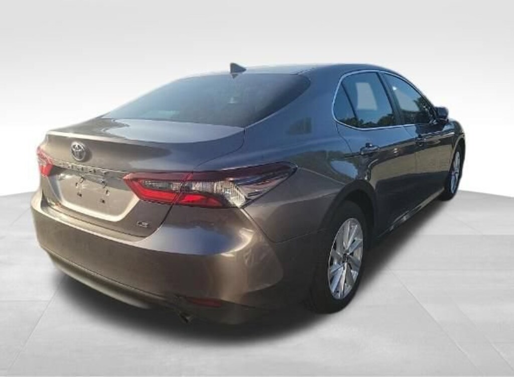 Used 2023 Toyota Camry LE Sedan