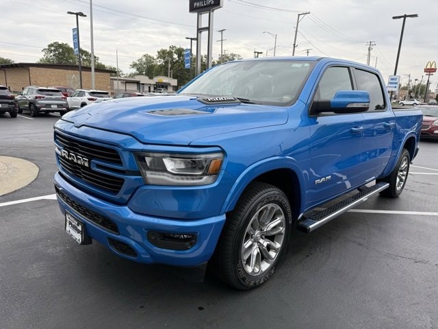 2022 RAM Ram 1500 Pickup