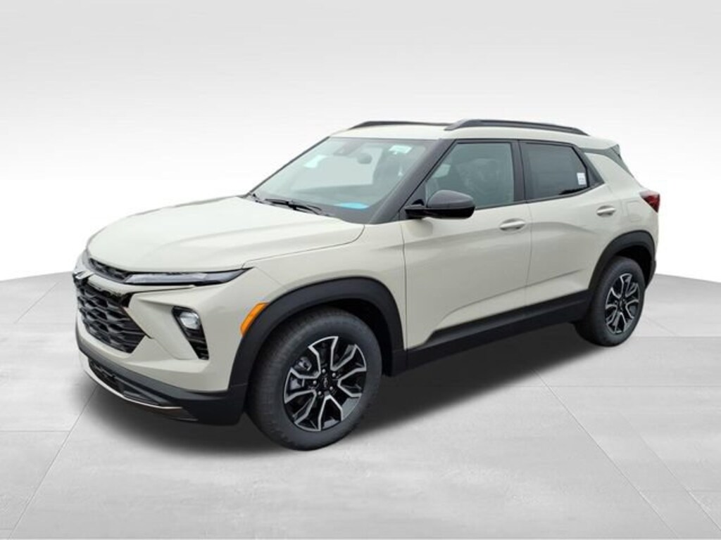 New 2026 Chevrolet Trailblazer Activ SUV