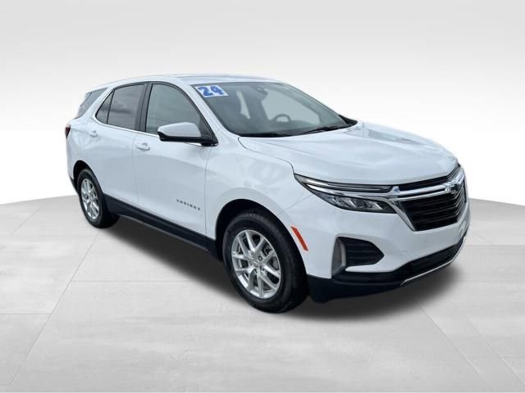 Used 2024 Chevrolet Equinox LT SUV