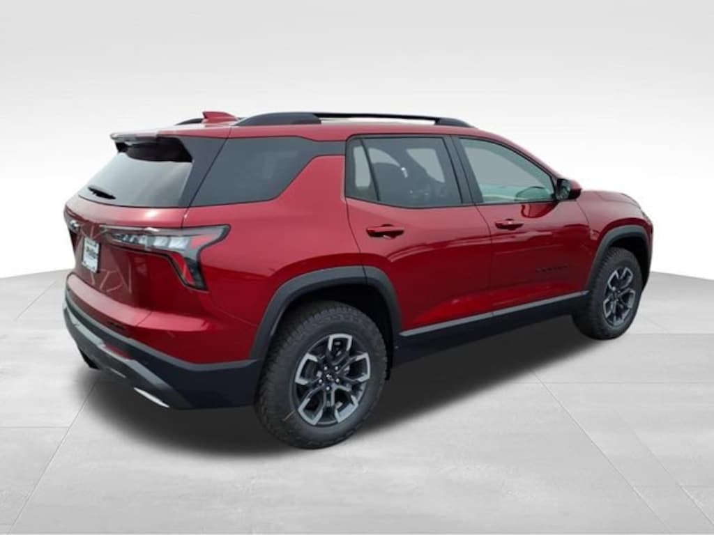 New 2026 Chevrolet Equinox Activ SUV