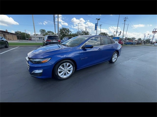 2023 Chevrolet Malibu 1LT photo 4
