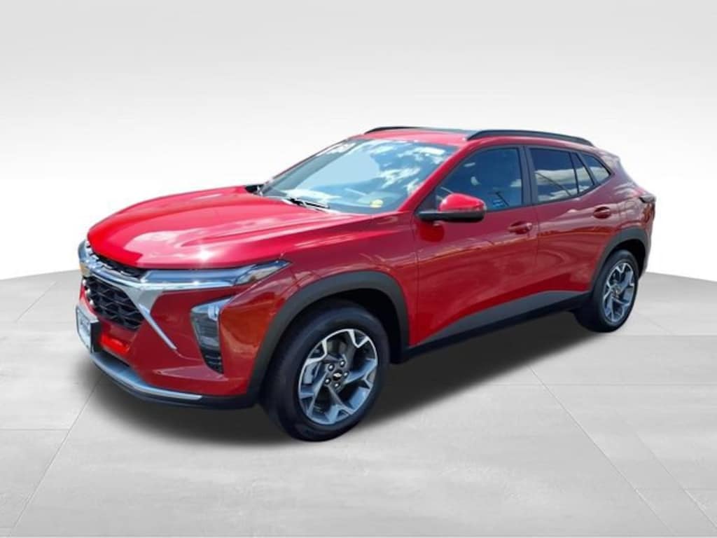 New 2026 Chevrolet Trax LT SUV
