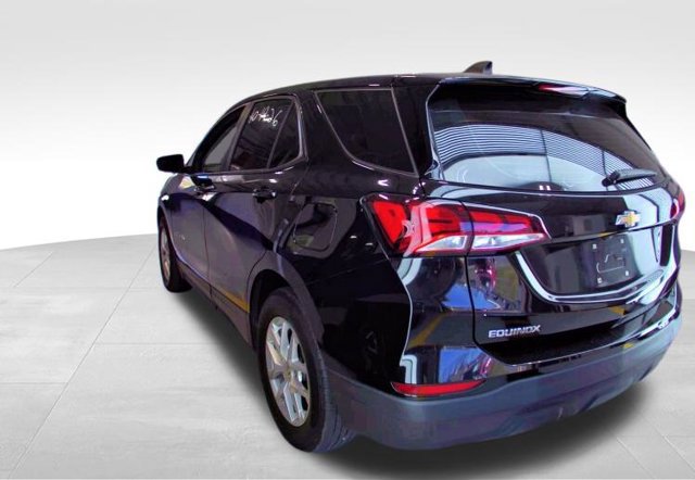 Used 2024 Chevrolet Equinox LS SUV