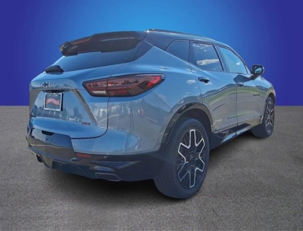 Used 2023 Chevrolet Blazer RS SUV