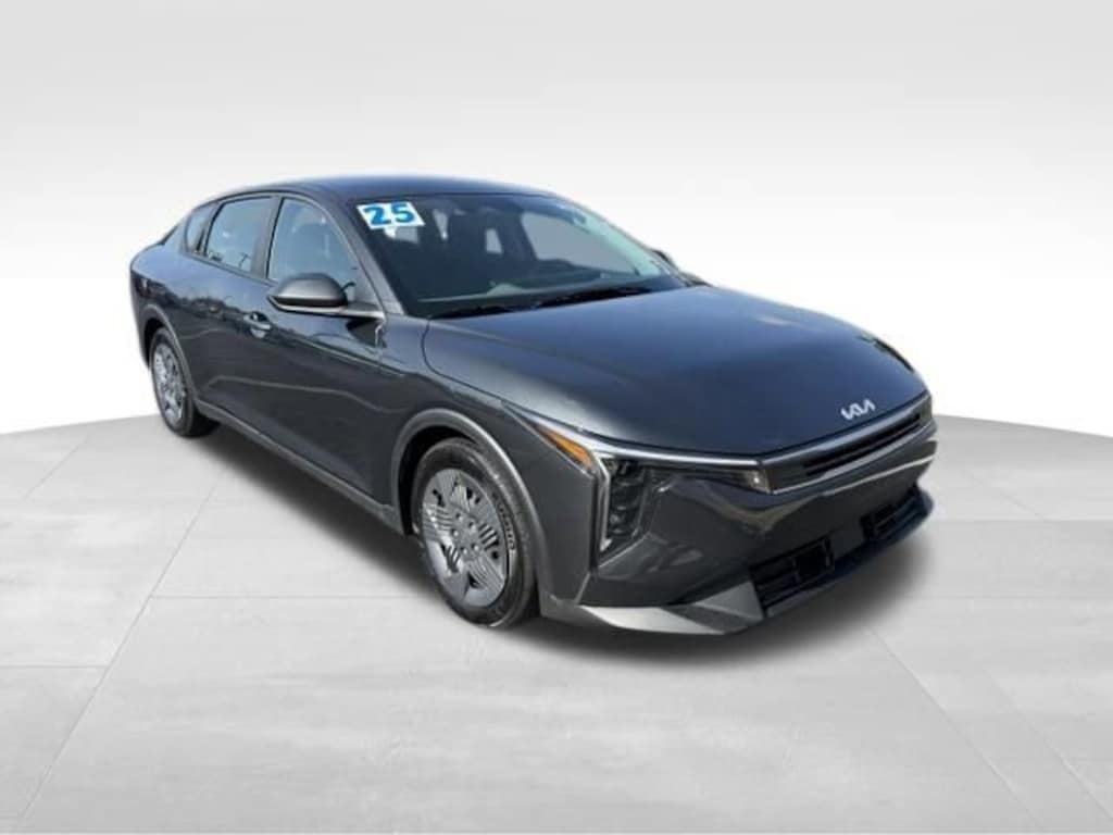 Used 2025 Kia K4 LX Sedan