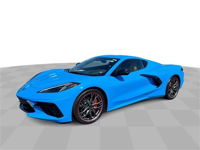 2024 Chevrolet Corvette Stingray Performance  2024 Chevrolet Corvette Stingray Performance