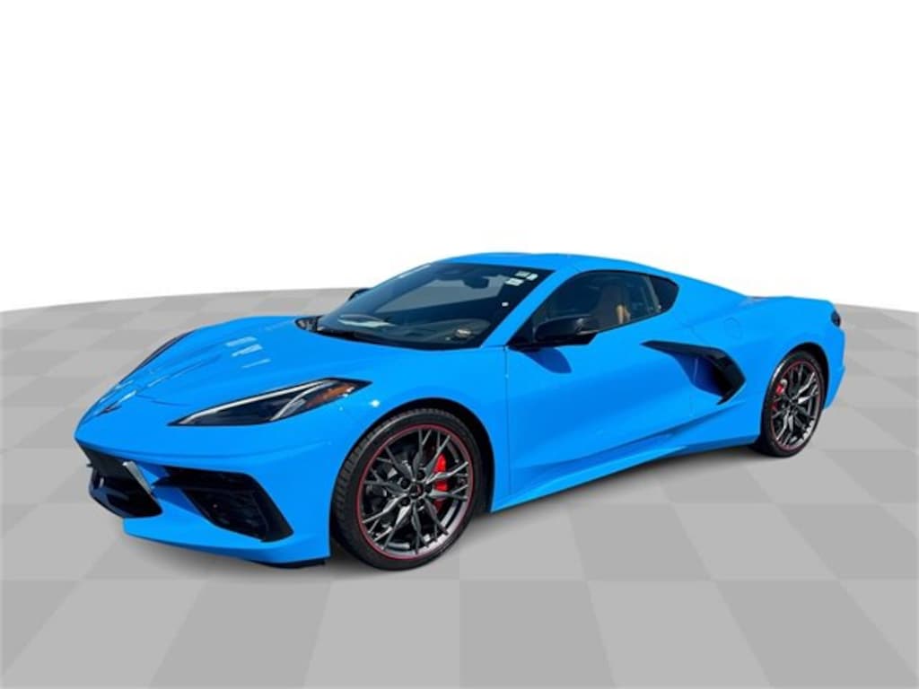 Used 2024 Chevrolet Corvette Stingray 2LT Performance