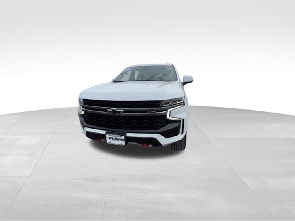 Used 2022 Chevrolet Tahoe Z71 SUV