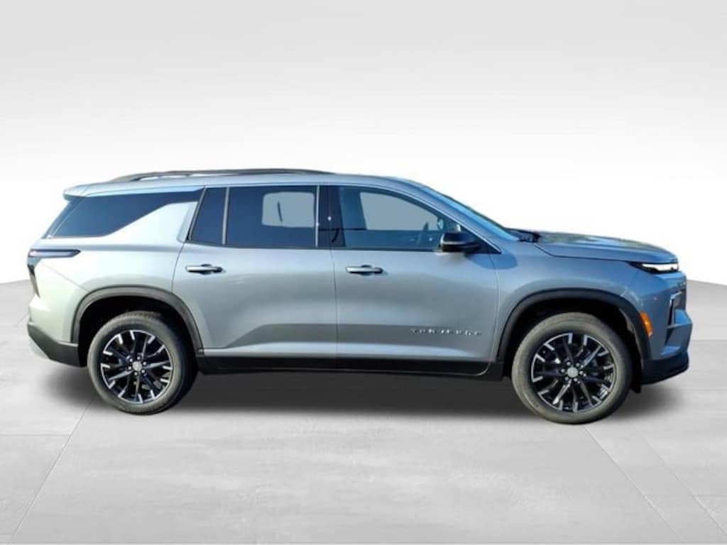 New 2026 Chevrolet Traverse LT SUV