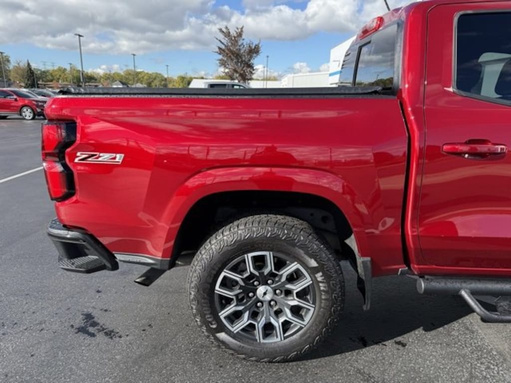 Used 2023 Chevrolet Colorado Z71 Truck