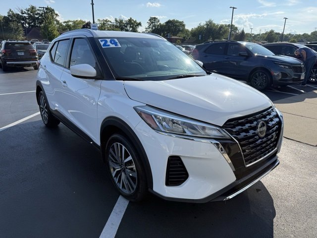 2024 Nissan Kicks SV photo 3