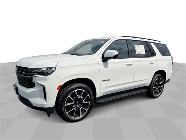 2021 Chevrolet Tahoe RST