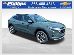 New 2026 Chevrolet Trax LT SUV For Sale in Frankfort, IL