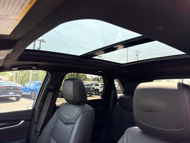 2021 Cadillac XT5 Premium Luxury - Photo 24
