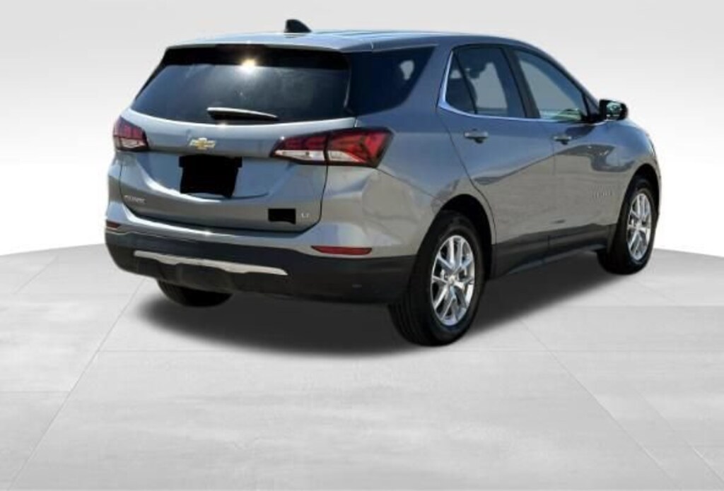Used 2024 Chevrolet Equinox LT SUV