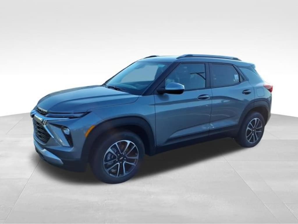 New 2026 Chevrolet Trailblazer LT SUV