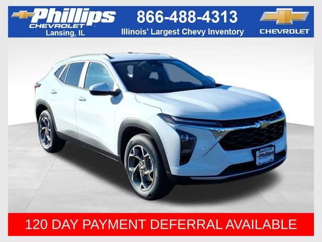 2026 Chevrolet Trax SUV 