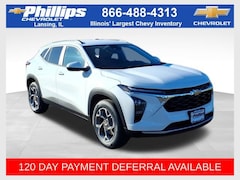2026 Chevrolet Trax