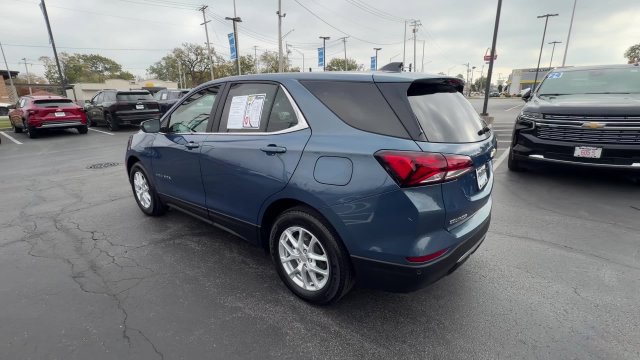 Used 2024 Chevrolet Equinox LT SUV