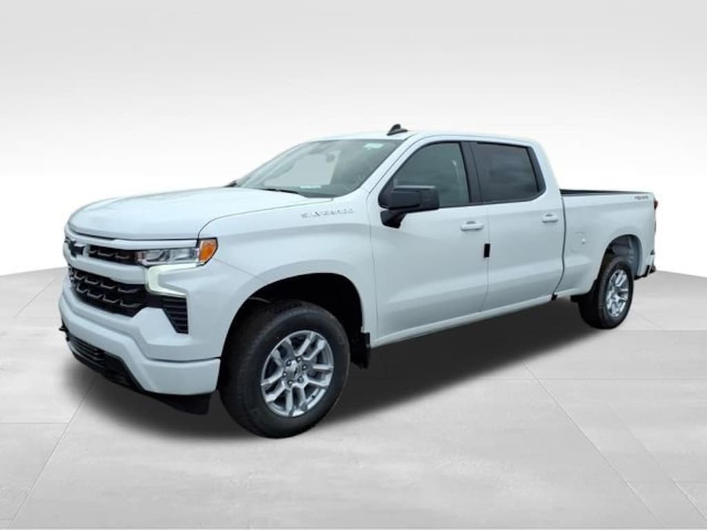 New 2026 Chevrolet Silverado 1500 RST Truck