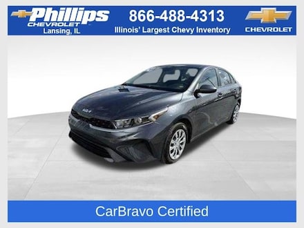 2024 Kia Forte LX Sedan