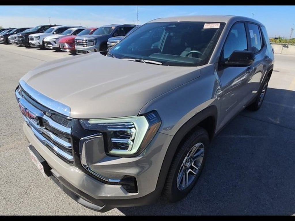 Used 2025 GMC Terrain Elevation SUV