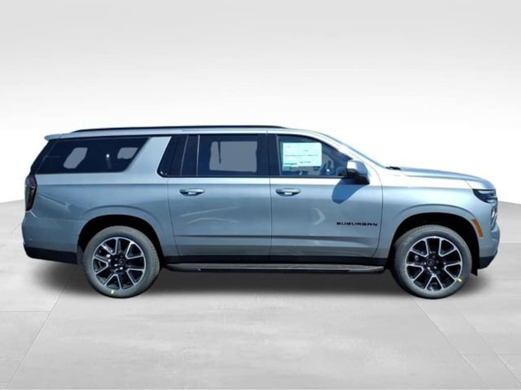 New 2026 Chevrolet Suburban RST SUV