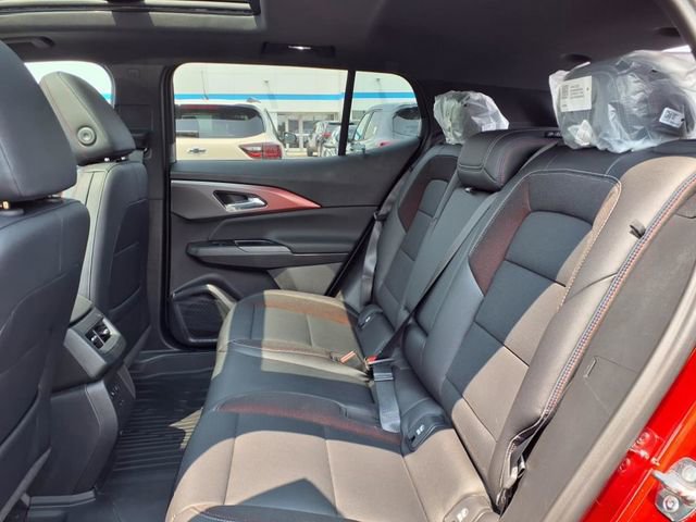 2025 Chevrolet Equinox EV RS - Photo 23