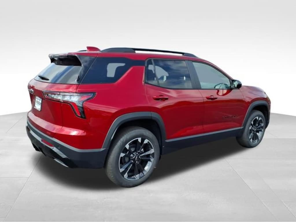 New 2027 Chevrolet Equinox RS SUV