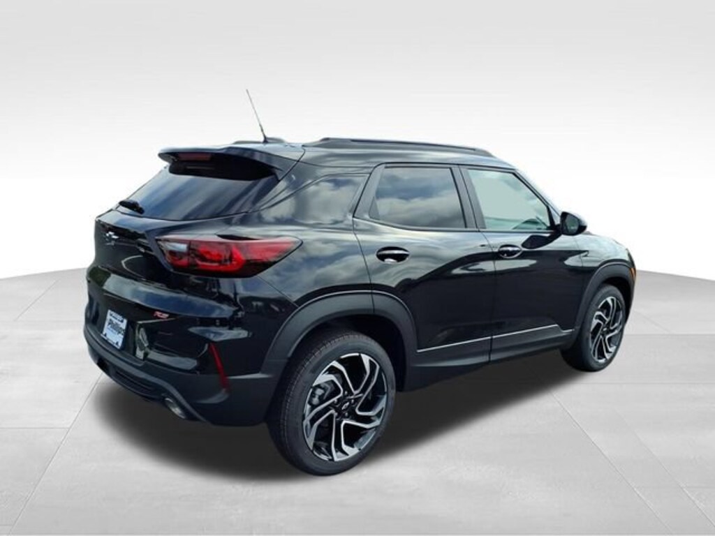 New 2026 Chevrolet Trailblazer RS SUV