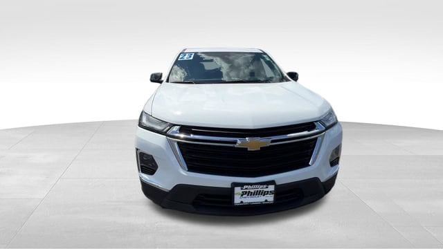 2023 Chevrolet Traverse LS - Photo 9
