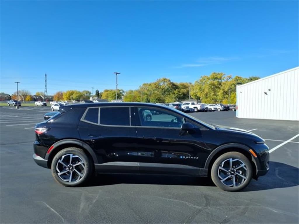 New 2026 Chevrolet Equinox EV LT SUV