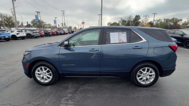 Used 2024 Chevrolet Equinox LT SUV