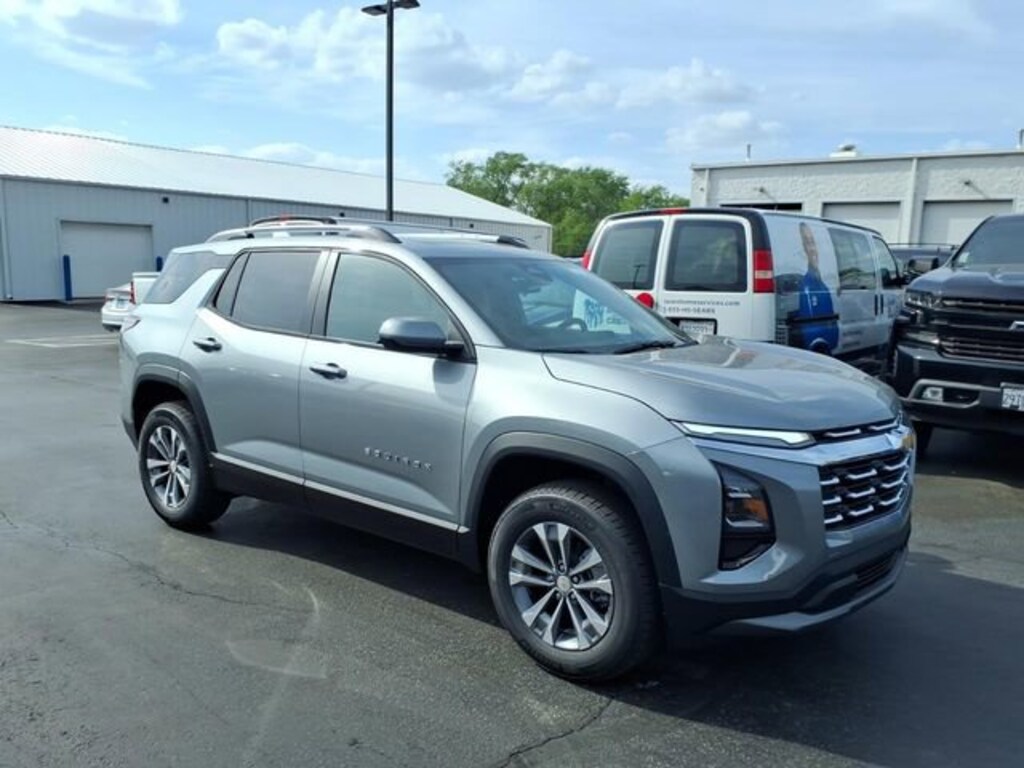 New 2026 Chevrolet Equinox LT SUV