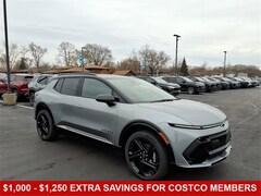 New 2026 Chevrolet Equinox EV RS SUV For Sale in Frankfort, IL