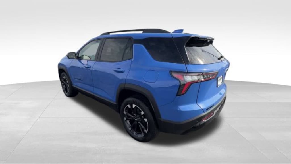 Used 2025 Chevrolet Equinox RS SUV