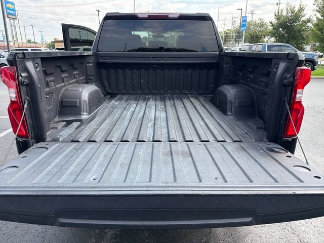 2020 Chevrolet Silverado 1500 Custom - Photo 24
