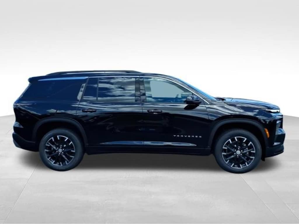 New 2026 Chevrolet Traverse LT SUV