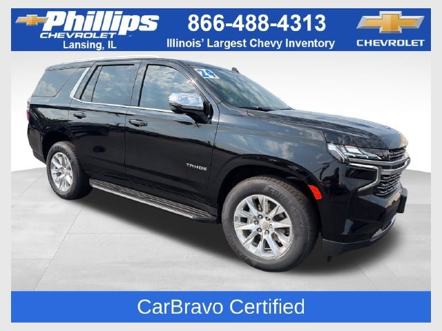 2024 Chevrolet Tahoe