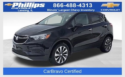 2022 Buick Encore Preferred SUV