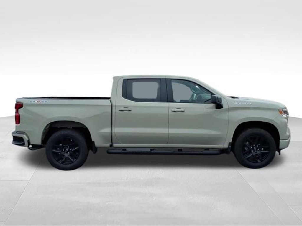 New 2026 Chevrolet Silverado 1500 RST Truck