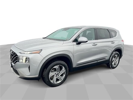 2021 Hyundai Santa Fe SE SUV