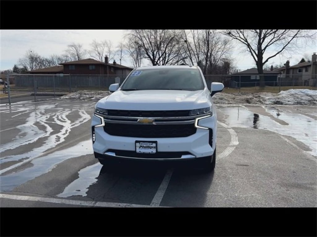 Used 2023 Chevrolet Suburban LS SUV