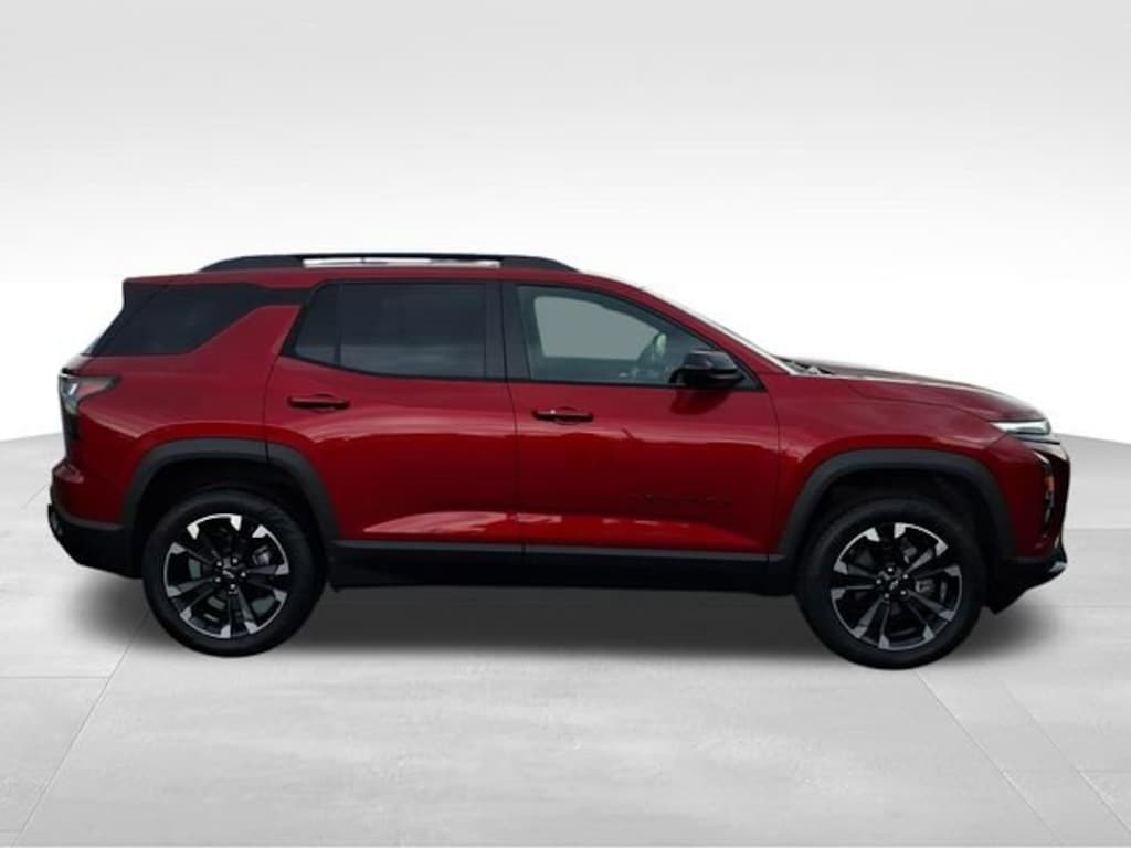 New 2026 Chevrolet Equinox RS SUV