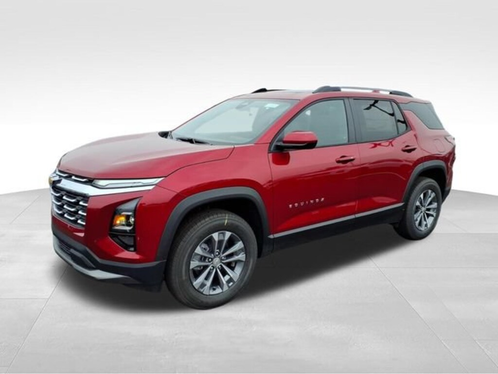 New 2027 Chevrolet Equinox LT SUV